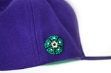 Hikuri Cap Morado- Venado y Peyote