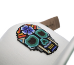 Hikuri Cap Blanca - Calavera