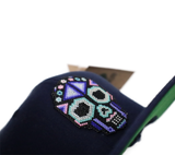 Hikuri Cap Azul Marino - Calavera